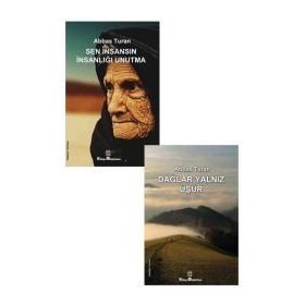 Abbas Turan Kitapları 2 Kitap Set