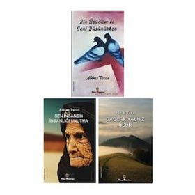 Abbas Turan Kitapları 3 Kitap Set