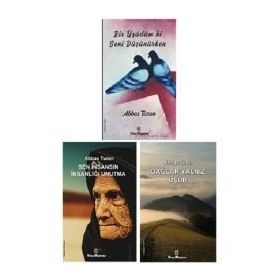 Abbas Turan Kitapları 3 Kitap Set