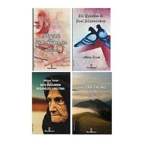 Abbas Turan Kitapları 4 Kitap Set