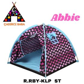 Abbie Rainbow Ruby Aşkımın Çadırı