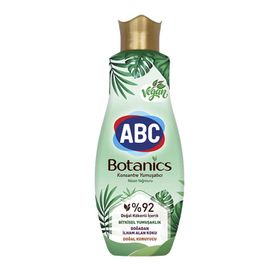 ABC 1440 ml Botanics Organik Nisan Yağmuru Konsantre Çamaşır Yumuşatıcı