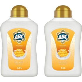ABC 2×3,5 lt Bal Süt Sıvı Sabun