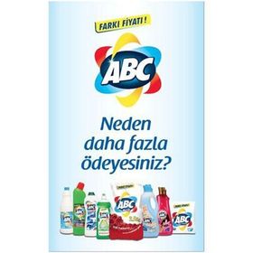 ABC 4 lt Dağ Ferahlığı Ultra Çamaşır Suyu