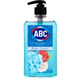 ABC 400 ml Bahar Esintisi Sıvı Sabun