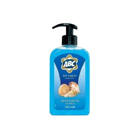 ABC 400 ml Bahar Esintisi Sıvı Sabun