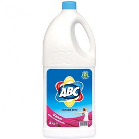 ABC 4000 gr Bahar Çamaşır Suyu