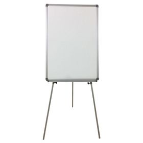 ABC 65x100 cm Beyaz Teleskopik Ayaklı Yazı Tahtası