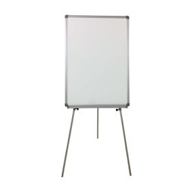 ABC 80X120 Beyaz Teleskopik Ayaklı Yazı Tahtası