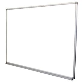 ABC 90X120 Beyaz Duvara Monte Laminat Yazı Tahtası