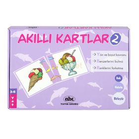 ABC-AKILLI KARTLAR 2