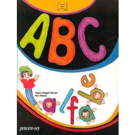 ABC Alfabe - pedagog yesim kesgul sercan Nur Akarsu
