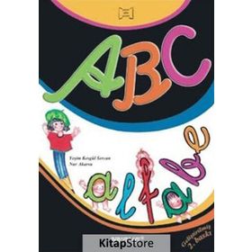 ABC Alfabe - pedagog yesim kesgul sercan Nur Akarsu