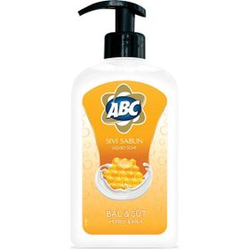 ABC Bal ve Süt 3,5 lt Sıvı El Sabunu (2 adet)