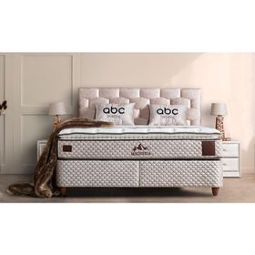 Abc Bedding 90x190 cm Magnesia Yatak