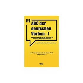 ABC Der Deutschen Verben - 1 - Veysi Örek