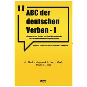 ABC Der Deutschen Verben - 2 - Veysi Örek