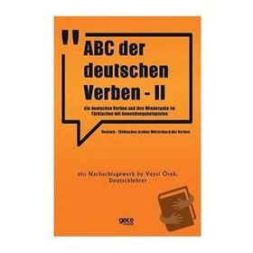 ABC Der Deutschen Verben - 2 - Veysi Örek