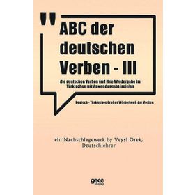 ABC Der Deutschen Verben - 3 Veysi Örek