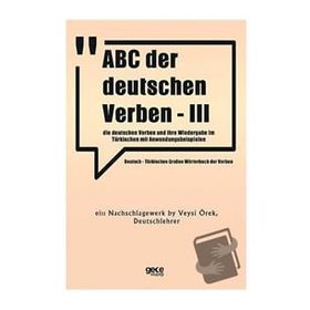 ABC Der Deutschen Verben - 3 Veysi Örek