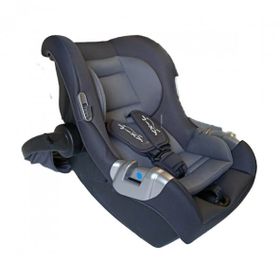 ABC Design Jixy Hug Anthracite 0-13 Kg Oto Koltuğu