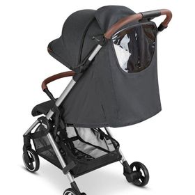 ABC Design Ping Storm Two Jixy Kabin Boy Seyahat Antrasit Bebek Arabası