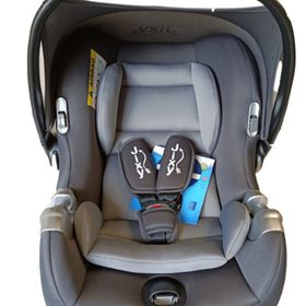 ABC Design Ping Storm Two Jixy Kabin Boy Seyahat Gri Bebek Arabası