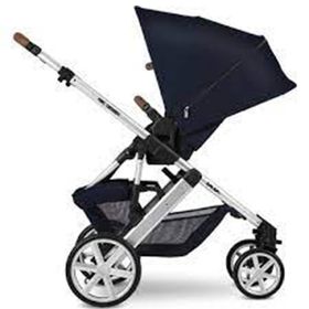Abc Design Salsa 4 Bebek Arabası Lacivert