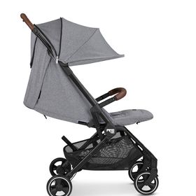 ABC DesignPing Tin Two Jixy Kabin Boy Seyahat Sistem Gri Bebek Arabası
