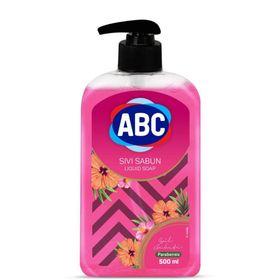 Abc Gül Buketi 500 ml Sıvı El Sabunu (6 adet)