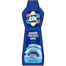 Abc Krem Amonyaklı 750 ml Banyo Mutfak Yüzey Temizleyici