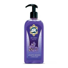 ABC Lavanta Bahçesi 400 ml Sıvı Sabun