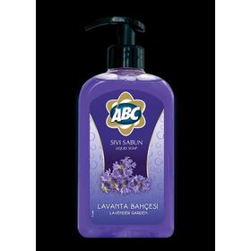 Abc Lavanta Bahçesi 500 ml Sıvı El Sabunu