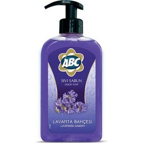 Abc Lavanta Bahçesi 500 ml Sıvı El Sabunu