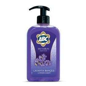 Abc Lavanta Bahçesi 500 ml Sıvı El Sabunu