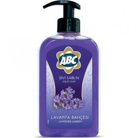 Abc Lavanta Bahçesi 500 ml Sıvı El Sabunu