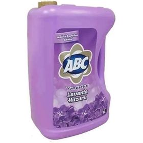 Abc Lavanta Huzuru 5 lt Çamaşır Yumuşatıcı