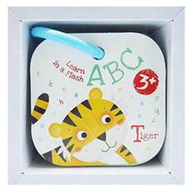 Abc Learn In A Flash - Yoyo Books