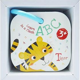 Abc Learn In A Flash - Yoyo Books