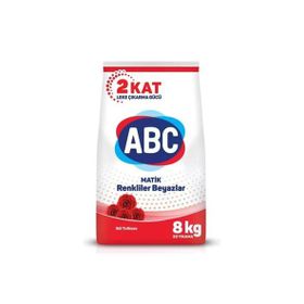 ABC Matik 8 kg Gül Tutkusu