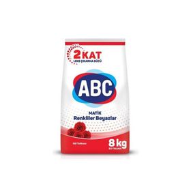 ABC Matik 8 kg Gül Tutkusu