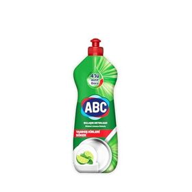 ABC Misket Limonu 685 Ml Bulaşık Deterjanı