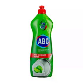ABC Misket Limonu Kokulu 670 ml Bulaşık Deterjanı