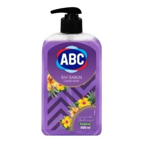 ABC Mor Çiçekler 400 ml Sıvı Sabun