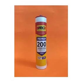 ABC Silikon 200 Premium 500 gr Silikonize Mastik
