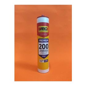 ABC Silikon 200 Premium 500 gr Silikonize Mastik