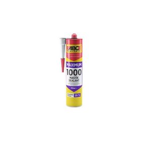 ABC SS800-39 Antrasit 1000'lik Maximum 310 ml Mastik