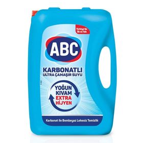 ABC Ultra Karbonatlı 3,25 lt Çamaşır Suyu (2 adet)