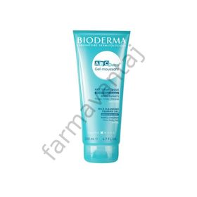 AbcDerm 200 ml Gel Moussant Temizleme Jeli