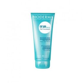 AbcDerm 200 ml Gel Moussant Temizleme Jeli